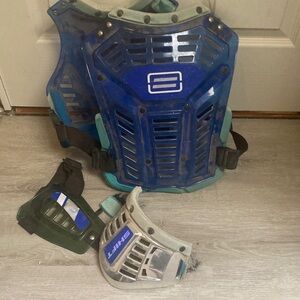 Shift Protective Gear Set